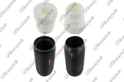 Защита амортизатора передний комплект KAUTEK VW Audi A3,Seat,Skoda Octavia,SuperB,Caddy,Golf V,VI,Passat,Touran