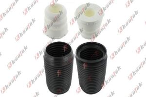 Захист амортизатора передній комплект KAUTEK VW Audi A3,Seat,Skoda Octavia,SuperB,Caddy,Golf V,VI,Passat,Touran