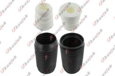 Захист амортизатора передній  комплект KAUTEK VW Audi A3,Seat,Skoda Octavia,SuperB,Caddy,Golf V,VI,Passat,Touran