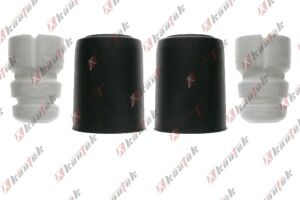 Защита амортизатора передний комплект KAUTEK VW Audi A4,5,6 08-