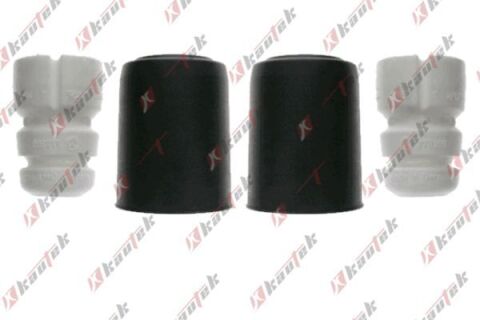 Захист амортизатора передній  комплект KAUTEK VW  Audi A4,5,6 08-