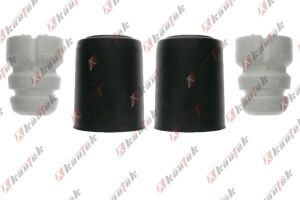 Комплект пылезащитный (пыльники + отбойники) амортизатора KAUTEK VW AUDI A4/A5 07-