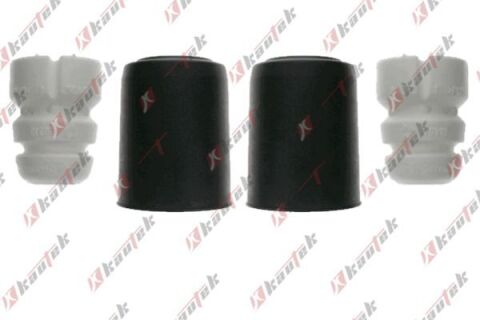 Комплект пилозахисний (пильники + відбійники) амортизатора KAUTEK VW  AUDI A4/A5 07-