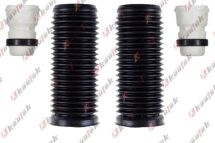 Комплект пылезащитный (пыльники + отбойники) амортизатора KAUTEK VW GOLF VII 1.0 TSI 16-20, AUDI Q3 (8UB, 8UG) 2.0 TDI 11-18