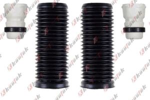 Комплект пилозахисний (пильники + відбійники) амортизатора KAUTEK VW GOLF VII 1.0 TSI 16-20, AUDI Q3 (8UB, 8UG) 2.0 TDI 11-18