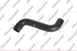 Патрубок інтеркулера KAUTEK VW POLO 1.4 TDI 05-09, SKODA FABIA I 1.4 TDI 05-08, SEAT CORDOBA (6L2) 1.4 TDI 05-09, IBIZA III (6L1) 1.4 TDI 02-05