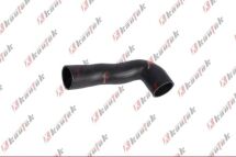 Патрубок інтеркулера KAUTEK VW POLO V 1.2 TDI 09-, POLO V 1.6 TDI 09-, SKODA FABIA II 1.6 TDI 10-14, ROOMSTER 1.6 TDI 10-15, SEAT TOLEDO IV 1.6 TDI 13-15, AUDI A1 1.6 TDI 11-15