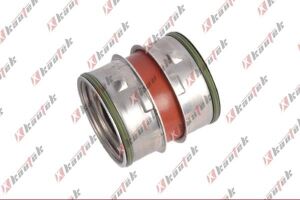 Патрубок повітрозабірника KAUTEK VW Golf IV 1.9TDI, Bora 1.9TDI