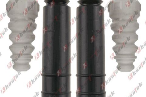 Пилозахисний комплект амортизаторів (на 2 амортизатора) KAUTEK VW GOLF VI 1.4 TSI 13-16, JETTA IV (162, 163, AV3, AV2) 1.4 TSI 14-, AUDI A3 1.2 TFSI 10-13 Пилозахисний комплект амортизаторів (на 2 амортизатора) KAUTEK VW GOLF VI 1.4 TSI 13-16, JETTA IV (162, 163, AV3, AV2) 1.4 TSI 14-, AUDI A3 1.2 TFSI 10-13