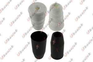 Пилозахисний комплект задніх амортизаторів KAUTEK VW PASSAT 00-,