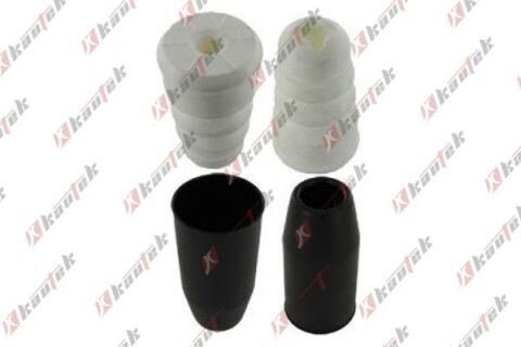 Пилозахисний комплект задніх амортизаторів KAUTEK VW  PASSAT 00-,