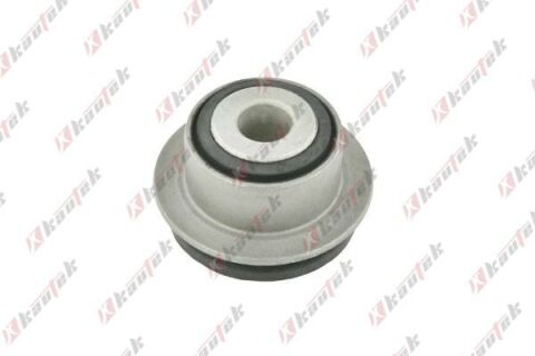 Сайлентблок заднього важеля KAUTEK VW  PASSAT B5 (3B2) 1.9 TDI 98-00, AUDI A6 C5 (4B2) 2.4 97-05