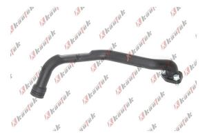 Шланг вентиляції картера KAUTEK VW  80,A4,A6,Passat