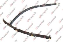 Шланг обратки палива KAUTEK VW  Audi A4/5/6,Q5 2.0TDI 08-