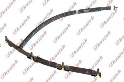 Шланг обратки топлива KAUTEK VW Audi A4/5/6,Q5 2.0TDI 08-