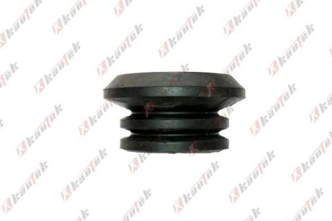 Опора заднього амортизатора (тільки гума!) KAUTEK-TEKNOROT CHEVROLET Aveo 02- Опора заднього амортизатора (тільки гума!) KAUTEK-TEKNOROT CHEVROLET Aveo 02-