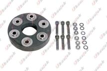 Муфта эластичная задняя KAUTEK-TEKNOROT DB 115 мм W124 Муфта эластичная задняя KAUTEK-TEKNOROT DB 115 мм W124