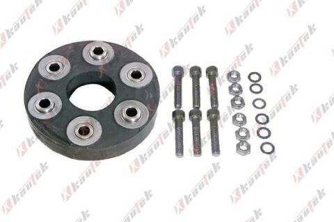 Муфта эластичная задняя KAUTEK-TEKNOROT DB 115 мм W124