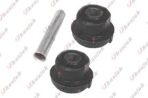 Ремкомплект нижнього важеля (2 сайлентблоки+втулка) KAUTEK-TEKNOROT DB  W123