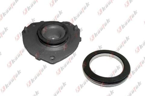 Подушка переднього амортизатора ліва  (з підшипником) KAUTEK-TEKNOROT FIAT  Ducato,Peugeot Boxer,Citroen Jumper 94-