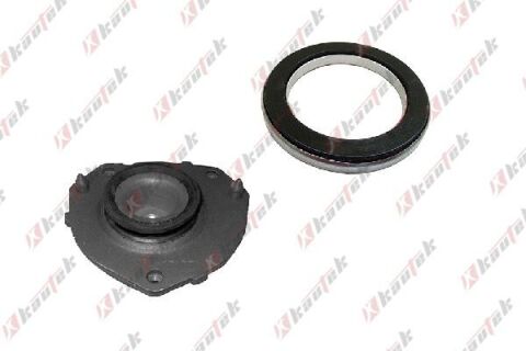 Подушка переднього амортизатора ліва  (з підшипником) KAUTEK-TEKNOROT FIAT Ducato,Peugeot Boxer,Citroen Jumper 94-