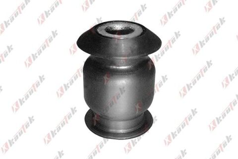 Сайлентблок переднего рычага сзади спереди (продолговатый!) KAUTEK-TEKNOROT FIAT 500 07-,Punto