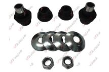 Комплект (з блоків (посилені!!! на два важеля) переднього важеля KAUTEK-TEKNOROT FORD  Scorpio,Sierra 85-