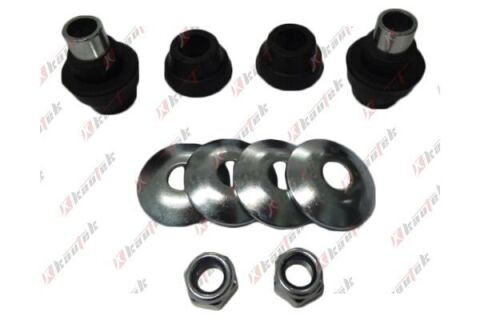 Комплект (з блоків (посилені!!! на два важеля) переднього важеля KAUTEK-TEKNOROT FORD  Scorpio,Sierra 85-