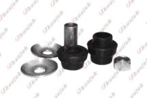 Комплект (з блоків (посилені!!! на один важіль) передніх важелів KAUTEK-TEKNOROT FORD  Scorpio,Sierra 85-