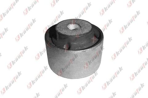 Сайлентблок переднього важеля задній(круглий!) KAUTEK-TEKNOROT FORD Fiesta 08- Сайлентблок переднього важеля задній(круглий!) KAUTEK-TEKNOROT FORD Fiesta 08-