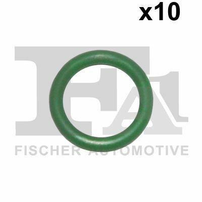 FISCHER Кільце ущільнювача HNBR 9,25 x 1,78мм