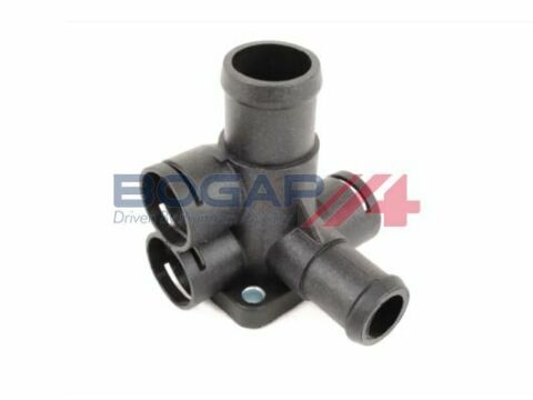 Фланець системи охолодження VW Caddy I/ Passat/T4 1.6-2.0 83-03