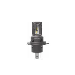 Лампа світлодіодна H4/H19 12V 20W LED (комплект)