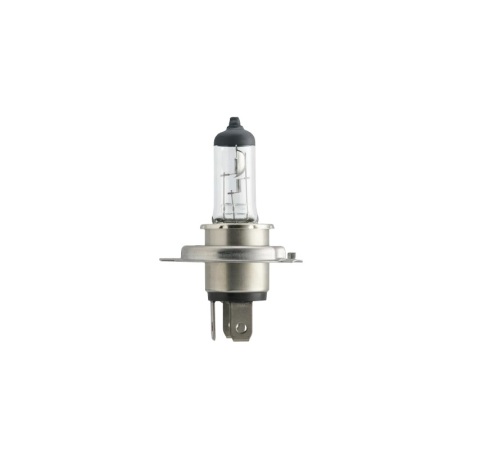 Лампа галогенная H4 12V 60/55W P43t-38 LongerLife (комплект)
