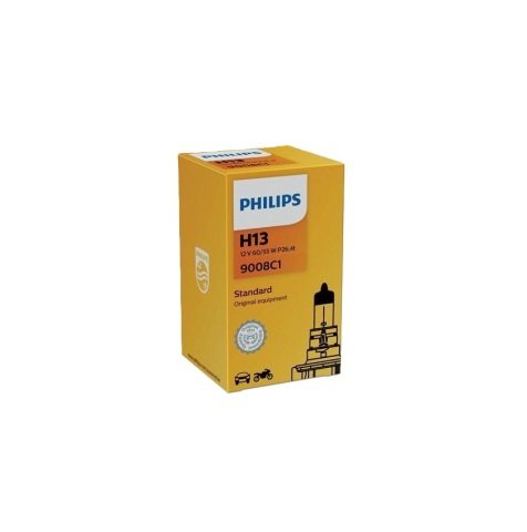 Лампа галогенная H13 12V 60/55W P26.4t Лампа галогенная H13 12V 60/55W P26.4t