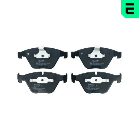 Гальмівні колодки дискові Гальмівні колодки дискові