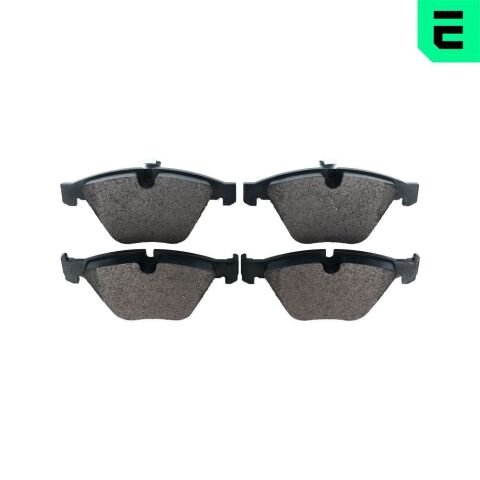 Гальмівні колодки дискові Гальмівні колодки дискові