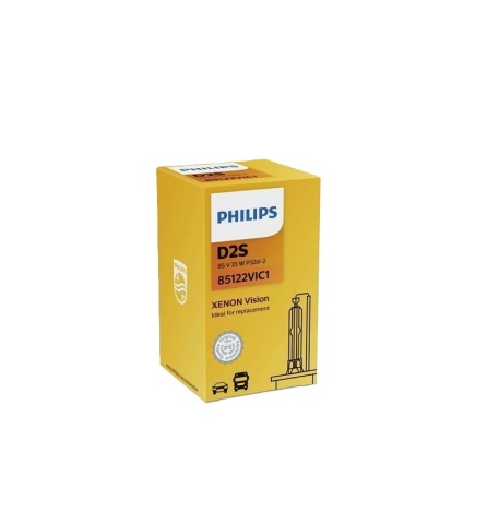 Лампа ксенонова D2S 85V 35W Xenon Vision
