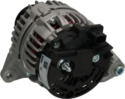 Генератор (14В, 90А, новий із заставою) IVECO DAILY III  MULTICAR M26 2.8CNG/2.8D 05.99-07.07