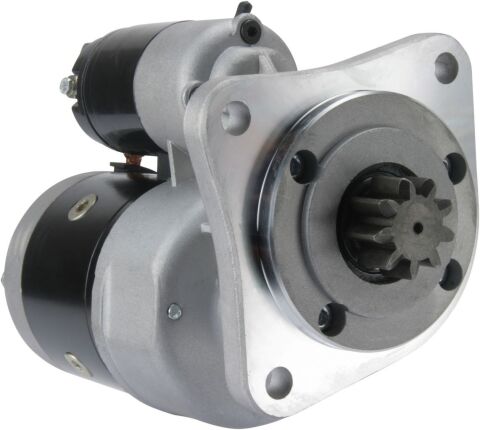 Стартер (12В, 2,7кВт, новий із заставою) IVECO MK 4.1D/6.1D 01.83-12.91