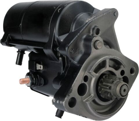 Стартер (12В, 2кВт, новий із заставою) LAND ROVER FREELANDER I MG MG ZT, MG ZT- T ROVER 75, 75 I 2.0D 02.99-10.06 Стартер (12В, 2кВт, новий із заставою) LAND ROVER FREELANDER I MG MG ZT, MG ZT- T ROVER 75, 75 I 2.0D 02.99-10.06