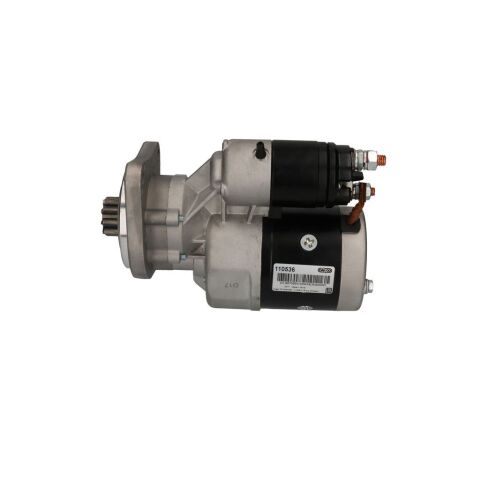 Стартер (12В, 2,7кВт, новий із заставою) IVECO MK 4.1D/6.1D 01.83-12.91