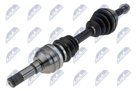 Приводний вал 