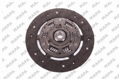 Комплект зчеплення Opel Vectra B (J96) 1.6 i (F19) 95-02