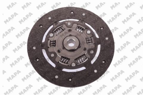 Комплект зчеплення Opel Vectra B (J96) 1.6 i (F19) 95-02