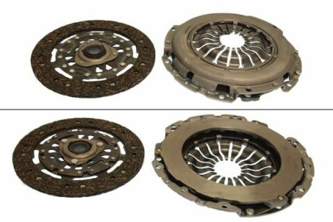 Комплект зчеплення Ford Mondeo 1.8 SCI/SFI 00-07 (d=240mm)