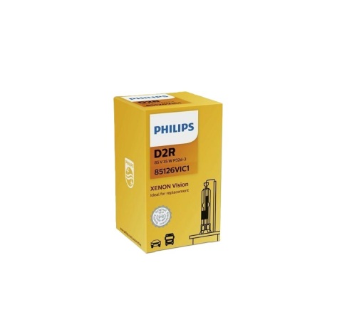 Лампа ксенонова D2R 85V 35W Xenon Vision