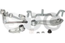 Механізм перемикання КПП