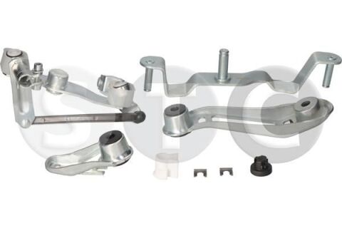 Механізм перемикання КПП Механізм перемикання КПП