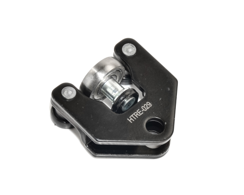 Ролик дверей (бічних/нижній) Renault Master/Opel Movano 98- (без кронштейна) (8200080754)